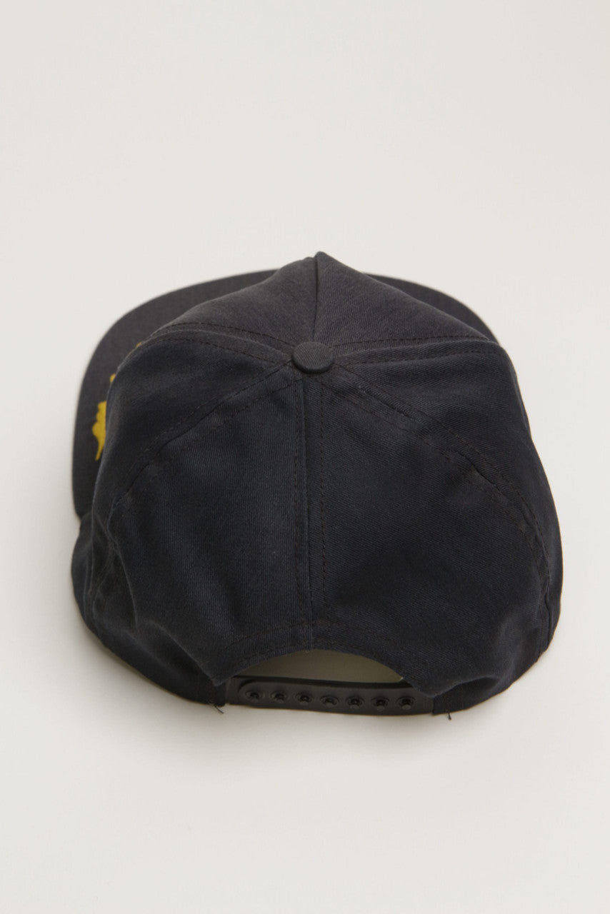 Vintage USCGC Nantucket Snapback Hat