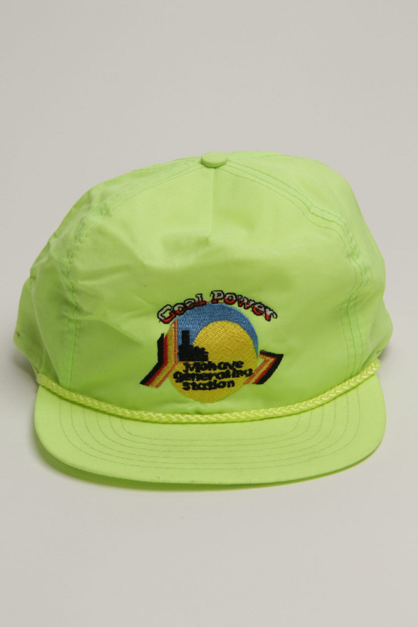 Coal Power High Viz Hat