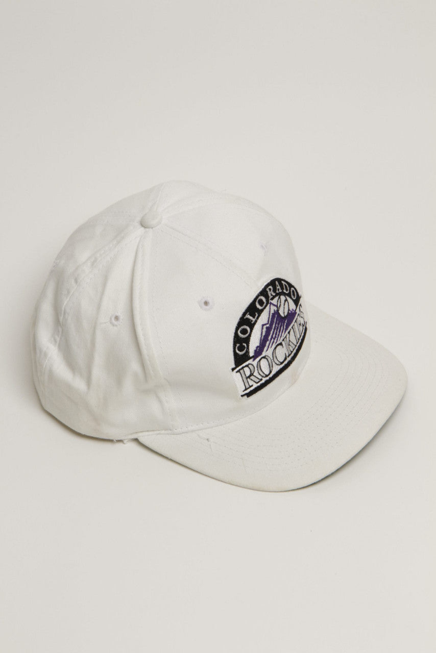 Colorado Rockies Snapback Hat