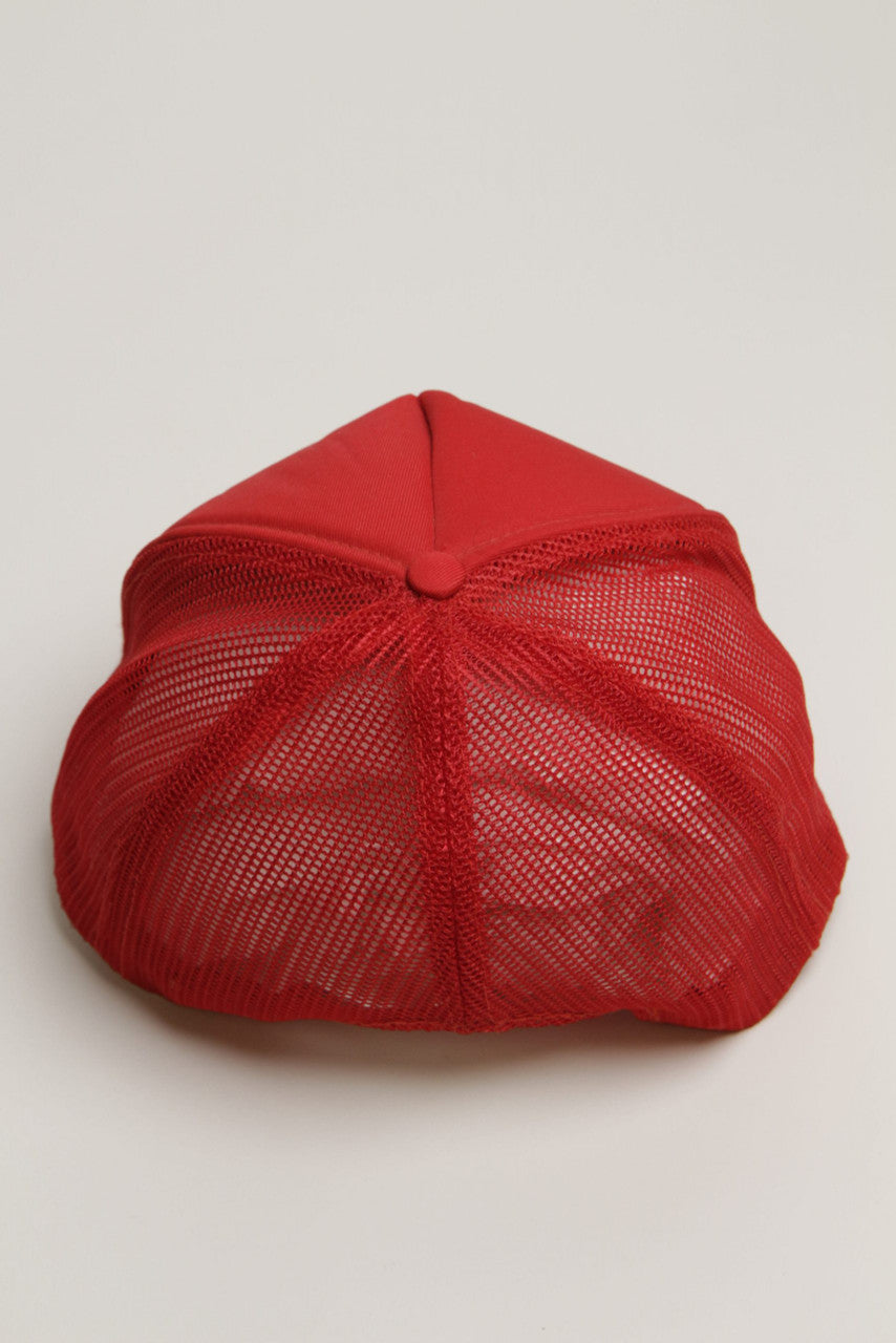 Vintage Coca-Cola Sebring Trucker Hat