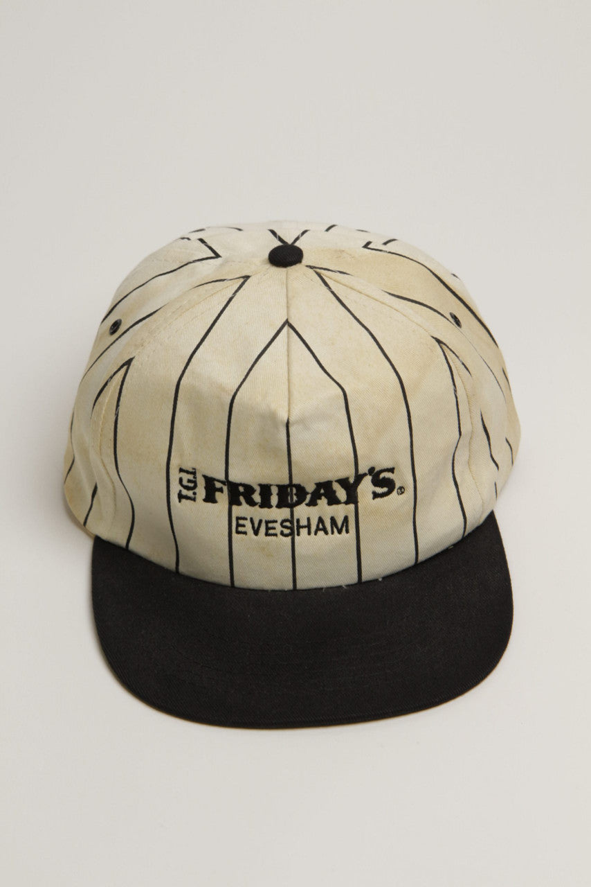 T.G.I. Friday's Snapback Hat