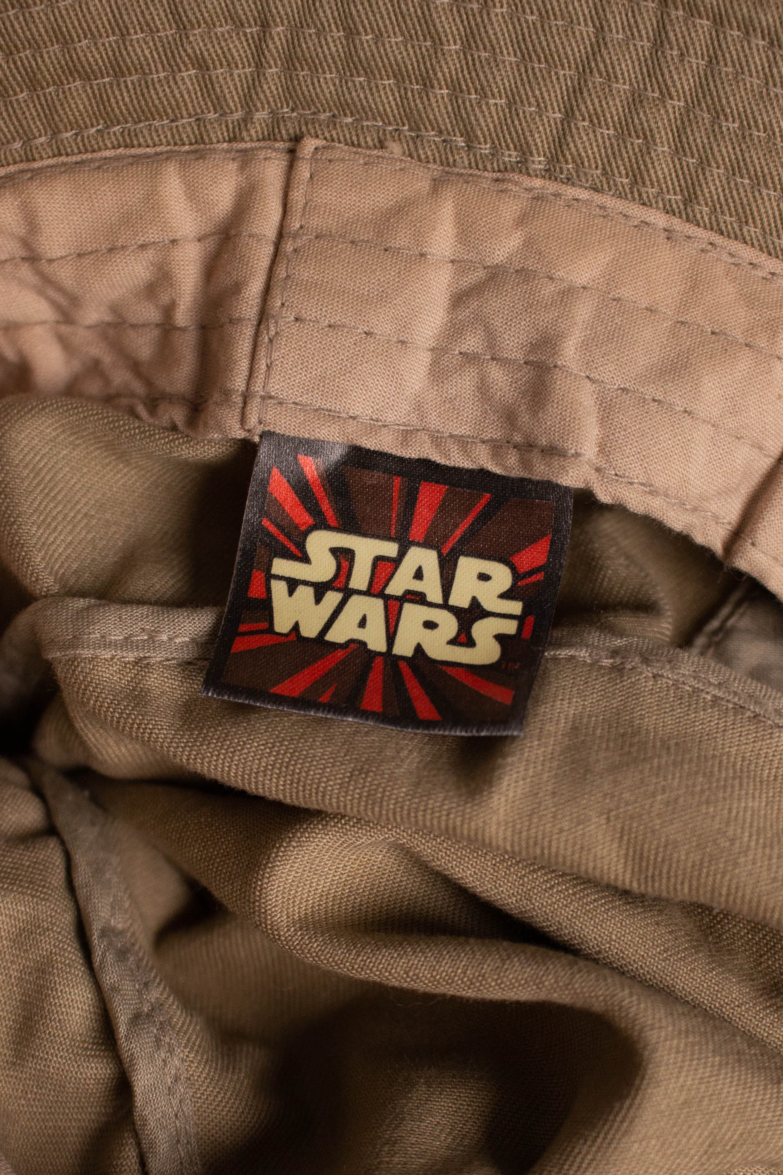 Vintage Star Wars Episode I Bucket Hat (1990s)