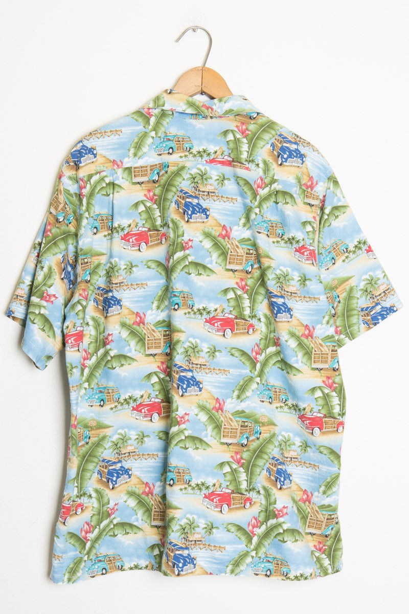 Vintage Cruiser Vintage Hawaiian Shirt