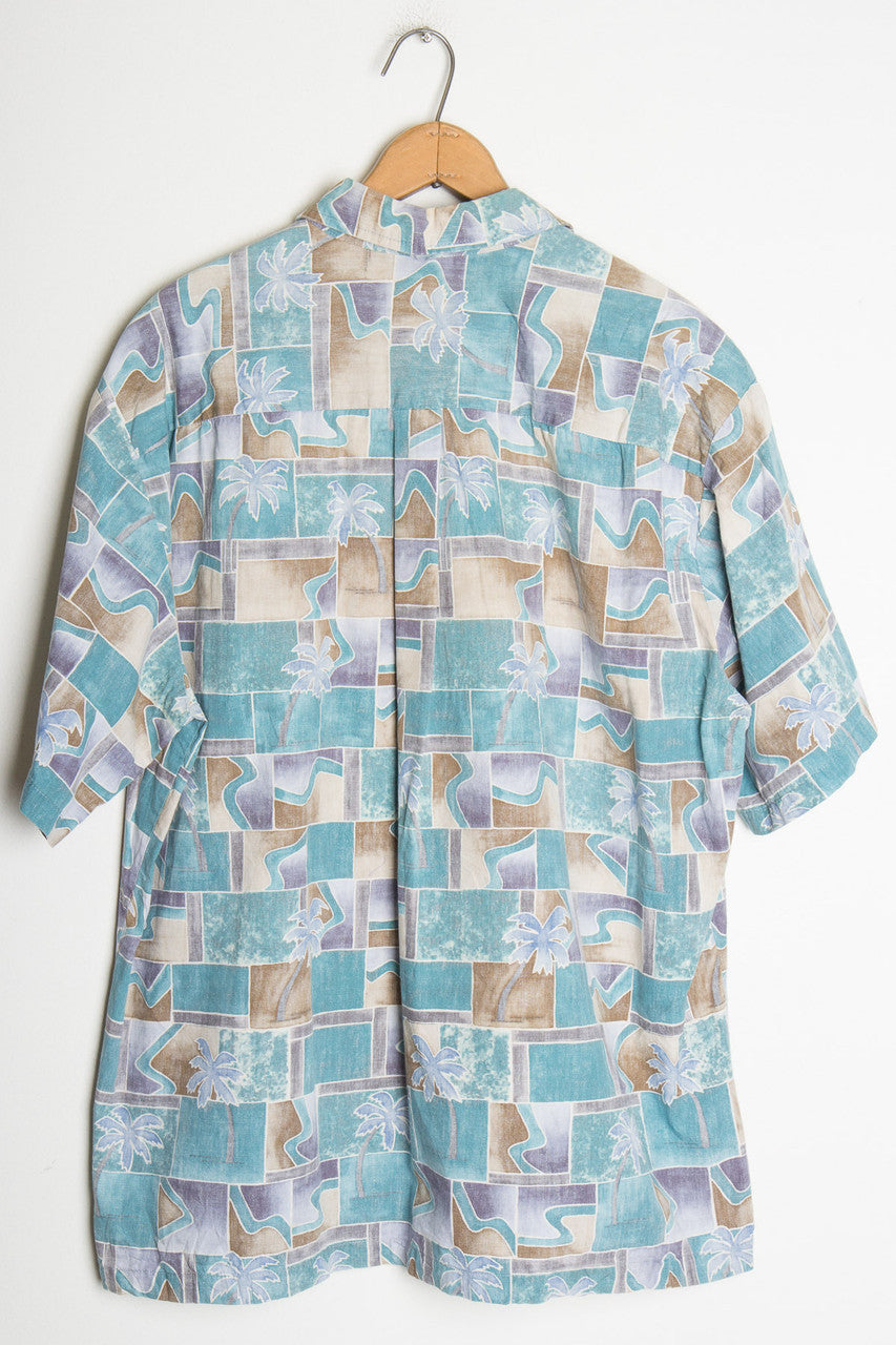 Abstract Vintage Hawaiian 1