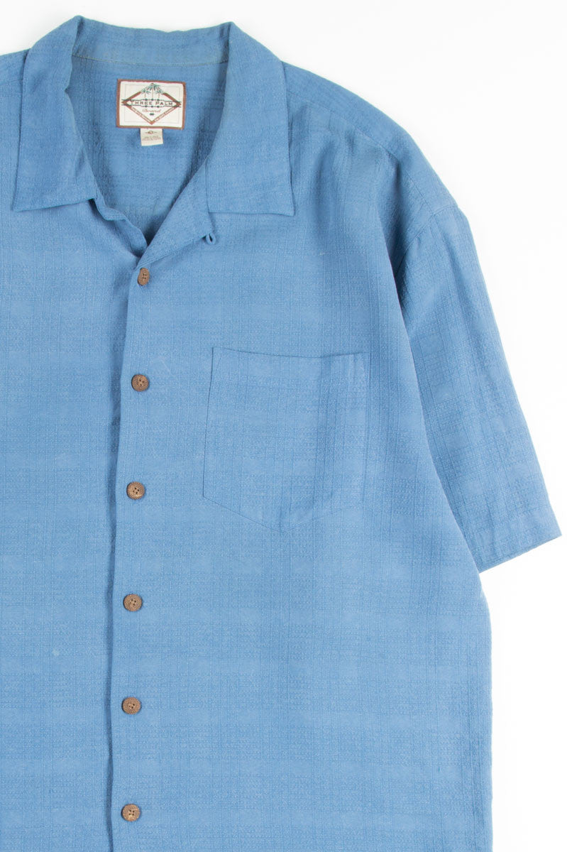 Blue Vintage Hawaiian 8
