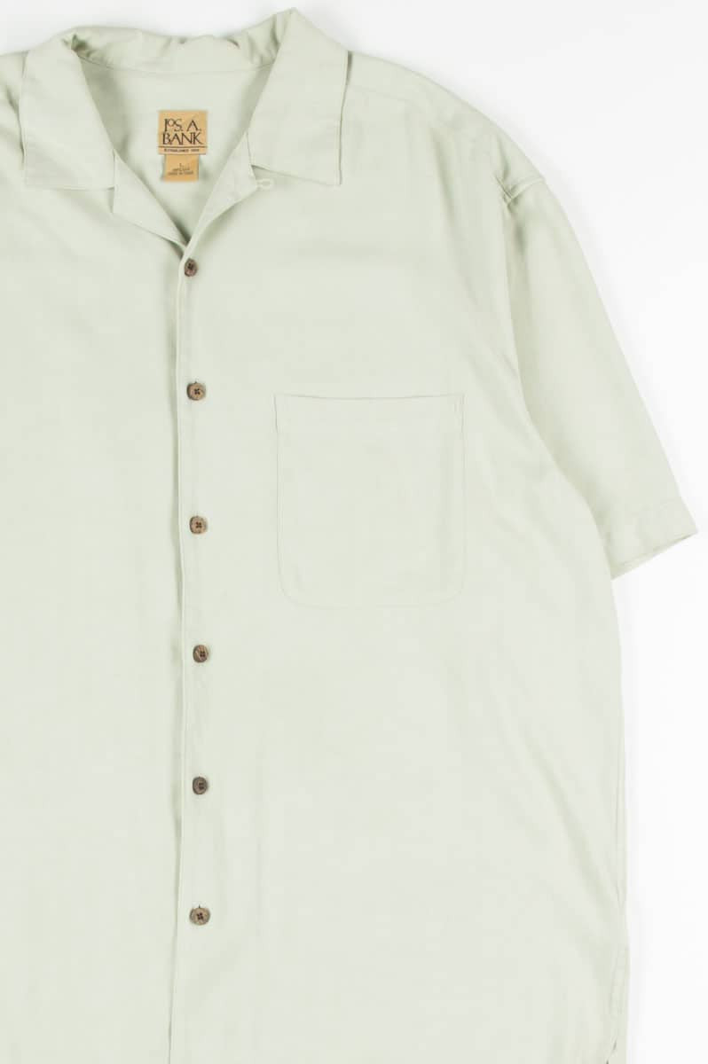 Pastel Mint Vintage Hawaiian