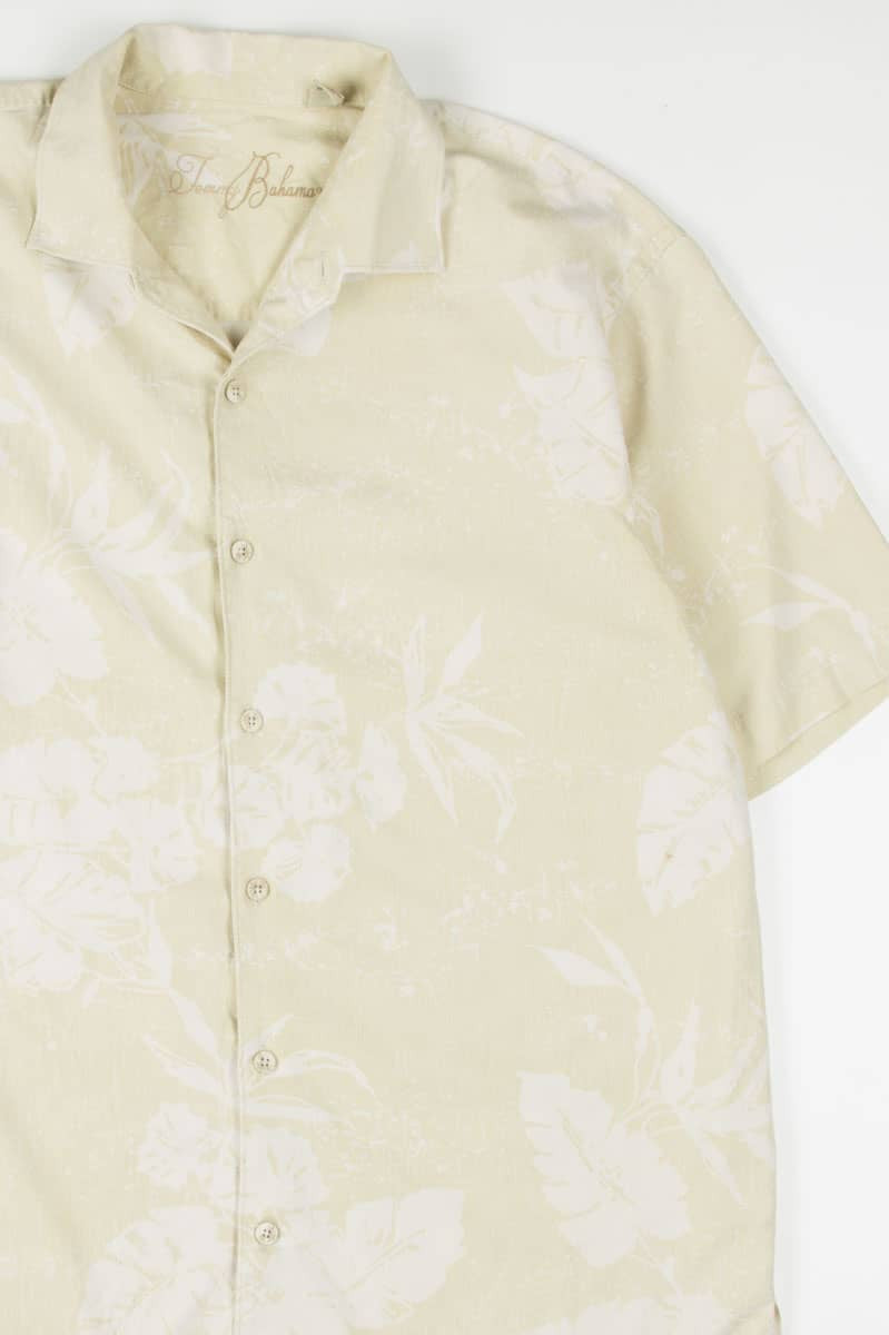Tommy Bahama Silk Hawaiian Shirt 1801