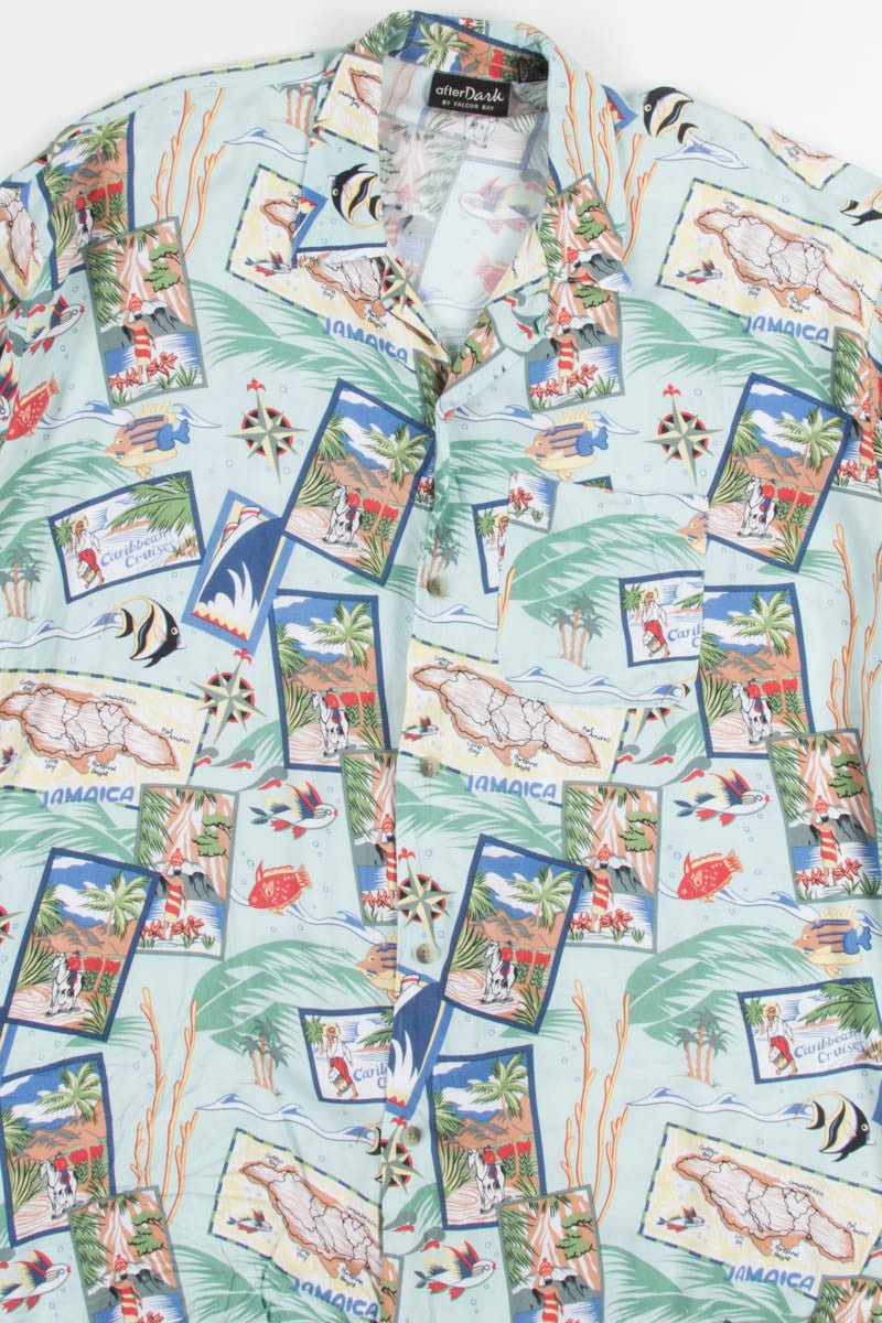 Jamaican Vintage Hawaiian