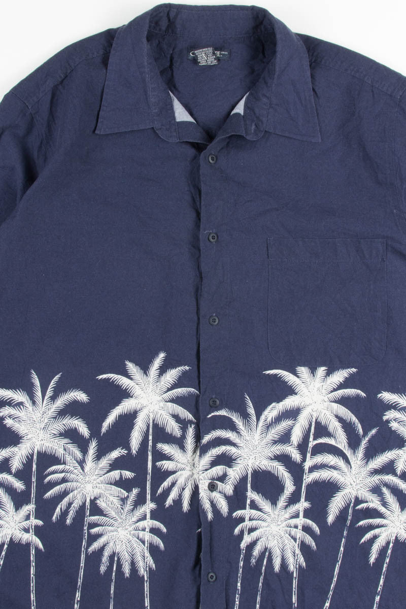 White Palms Vintage Hawaiian