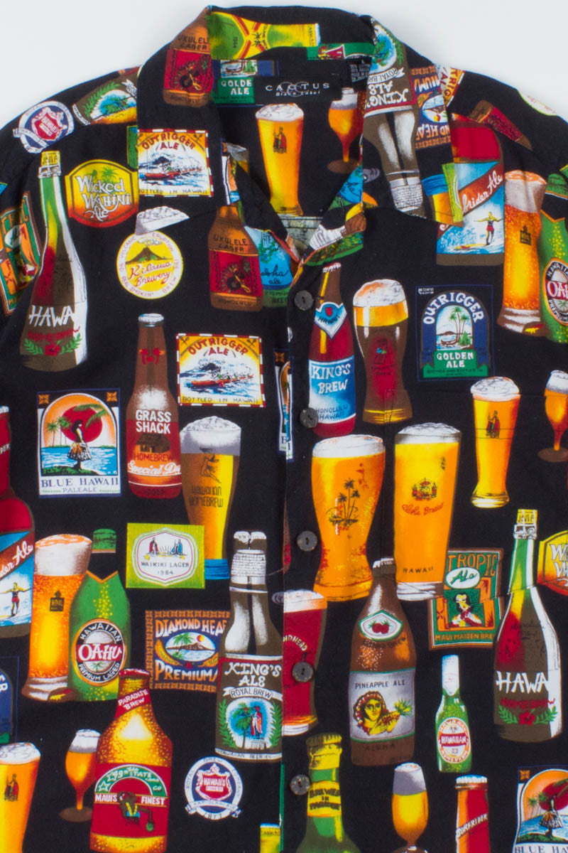 Hawaiian Beer Vintage Hawaiian