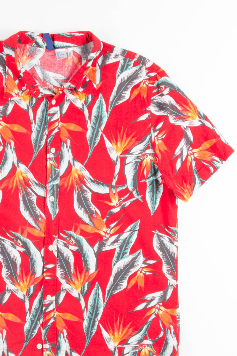Bird of Paradise Vintage Hawaiian 2