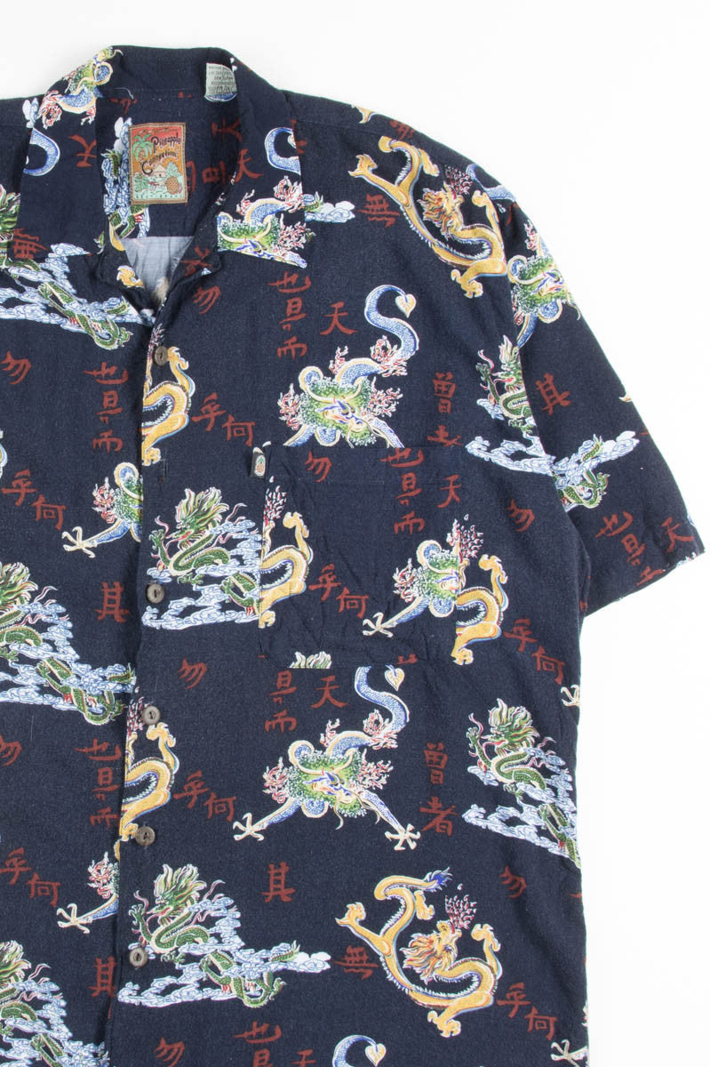 Dragon Vintage Hawaiian