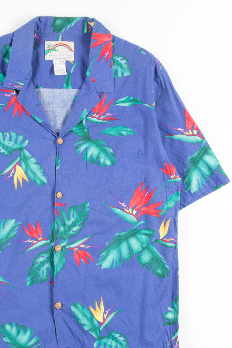 Bird of Paradise Vintage Hawaiian 1