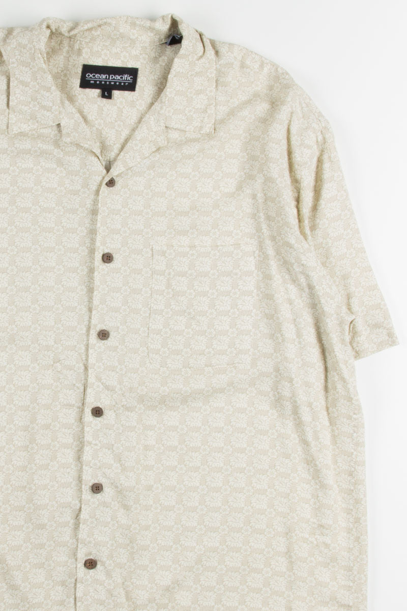 Patterened Vintage Hawaiian