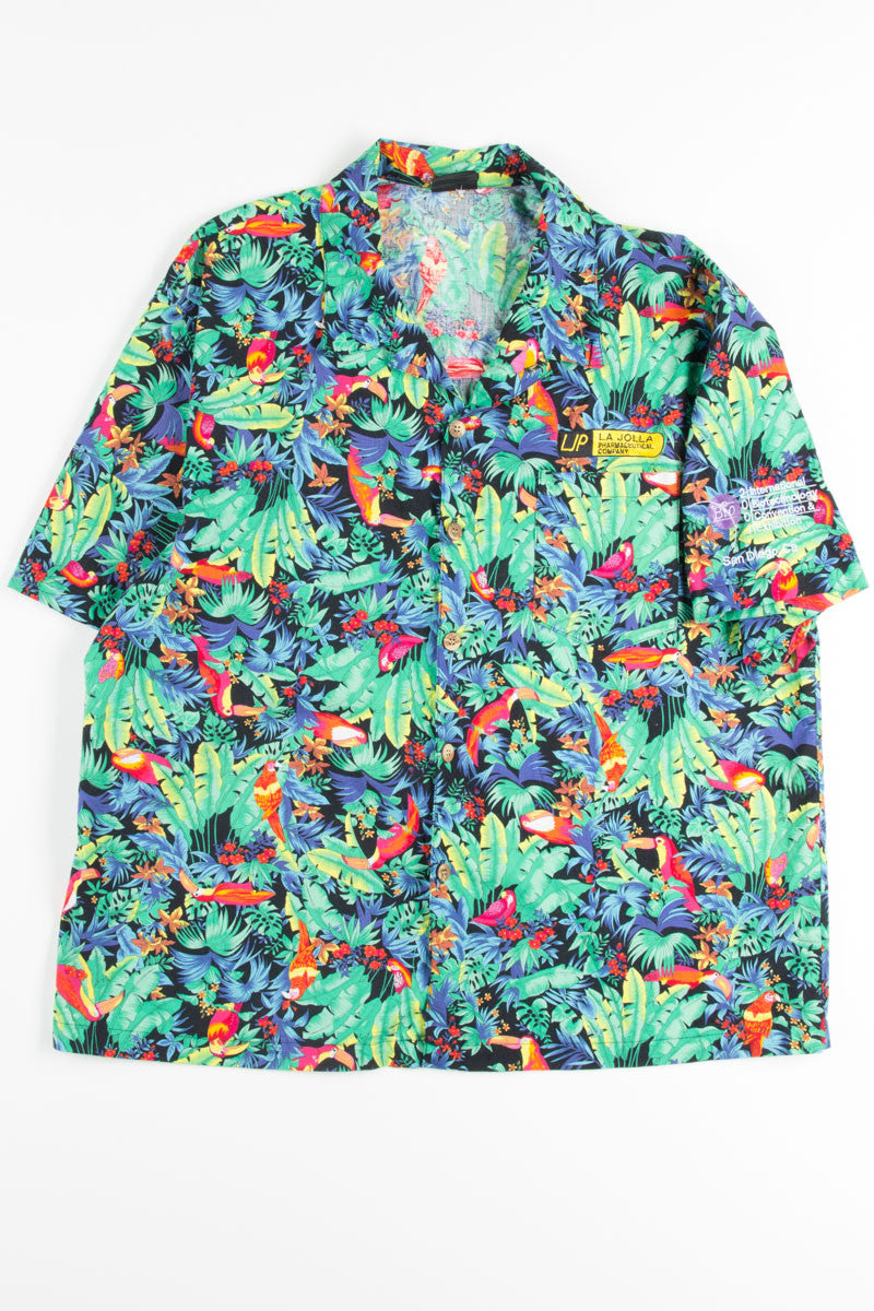 2001 Parrot Vintage Hawaiian