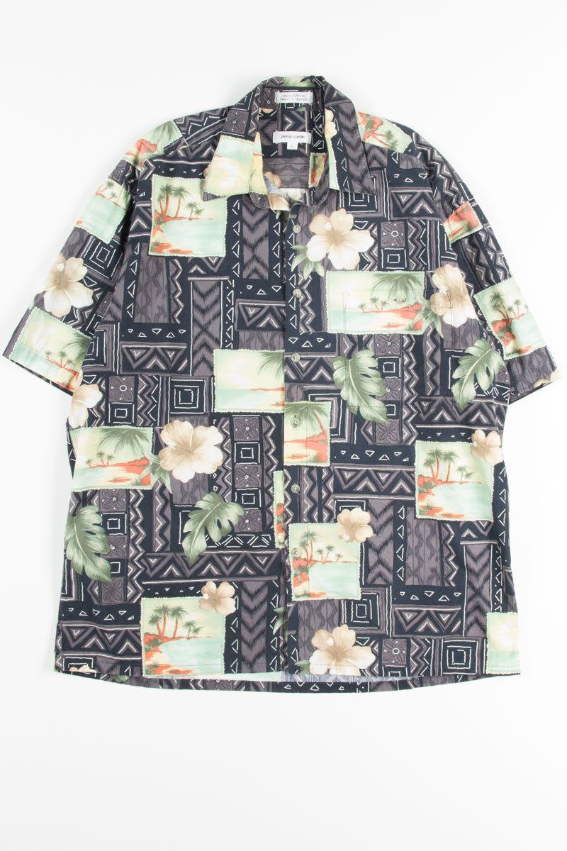 Beach Postcards Vintage Hawaiian