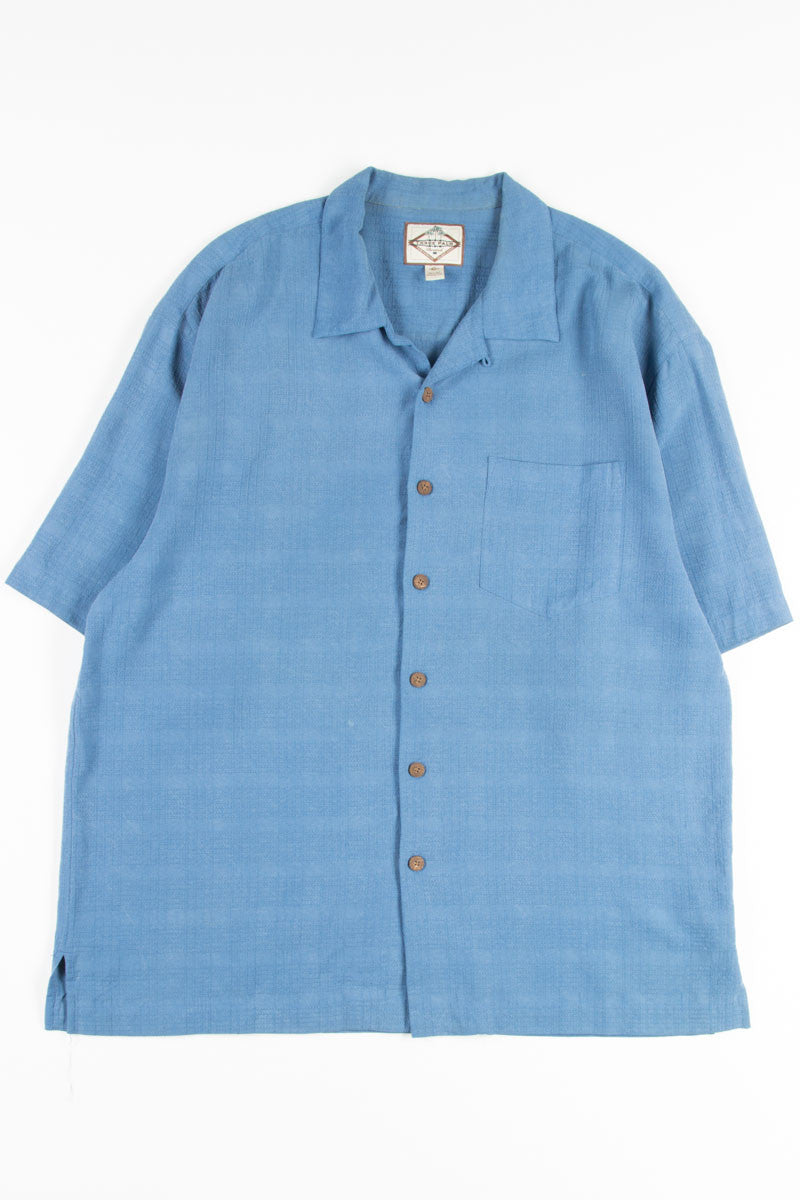 Blue Vintage Hawaiian 8