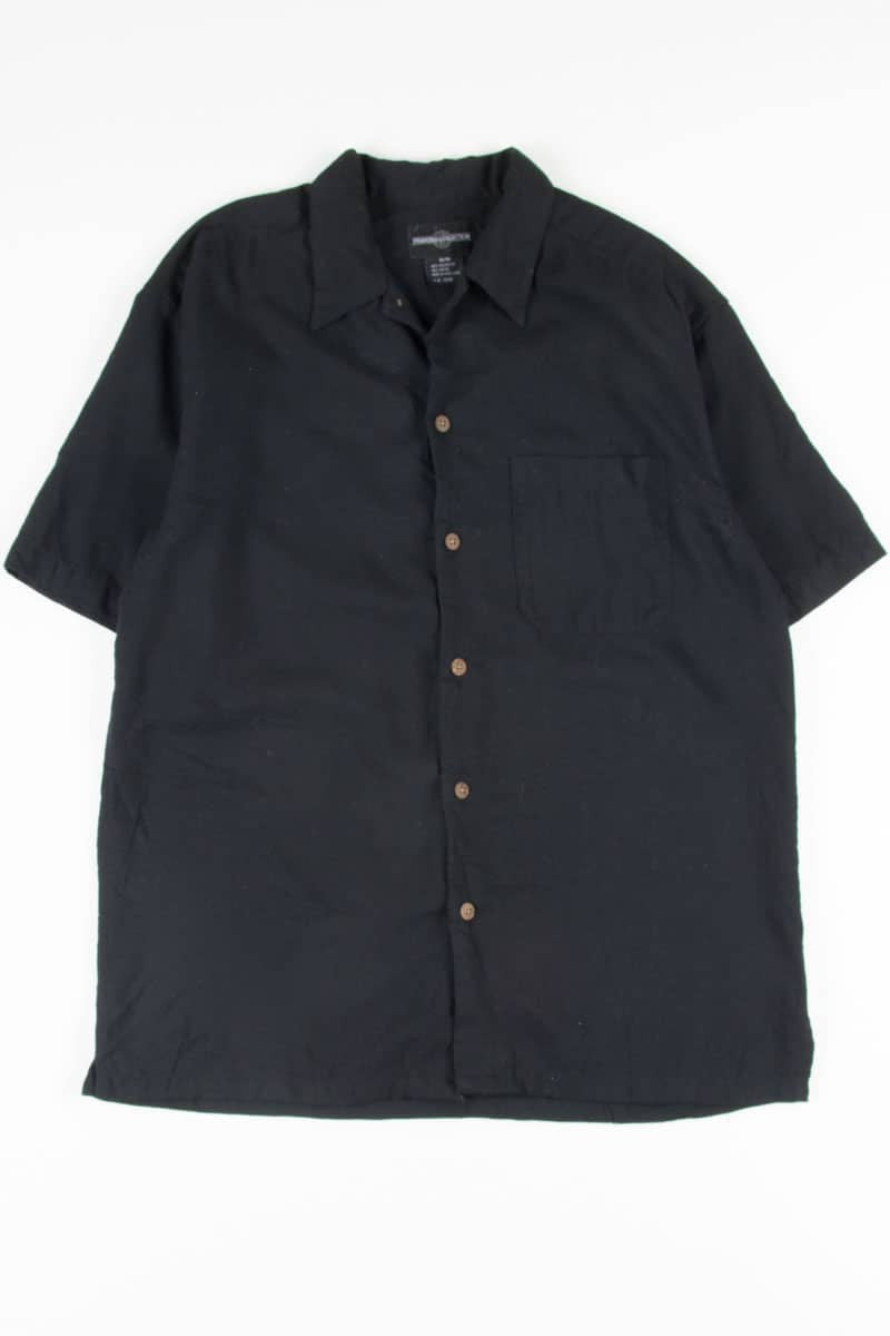 Black Vintage Hawaiian 4
