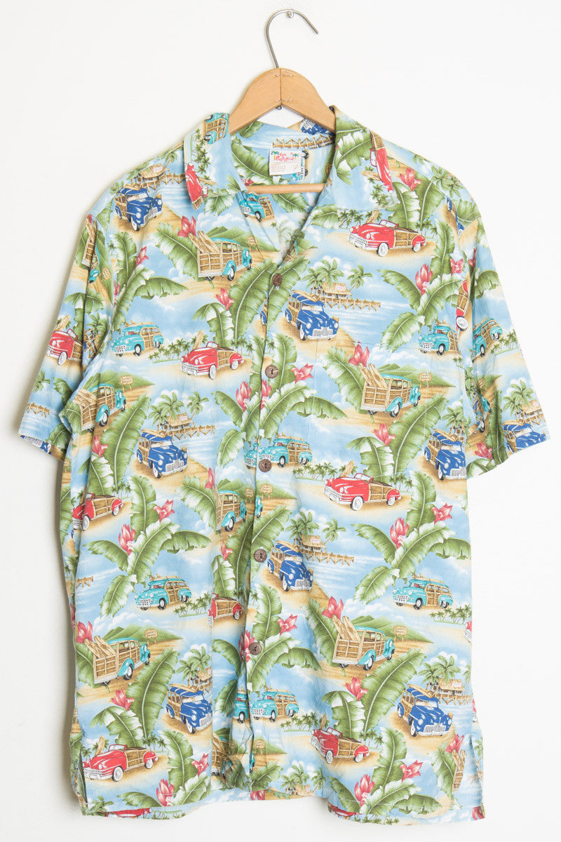 Vintage Cruiser Vintage Hawaiian Shirt