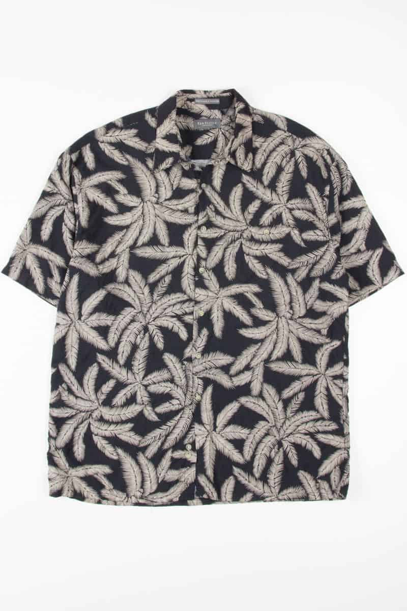 Black Ferns Hawaiian Shirt
