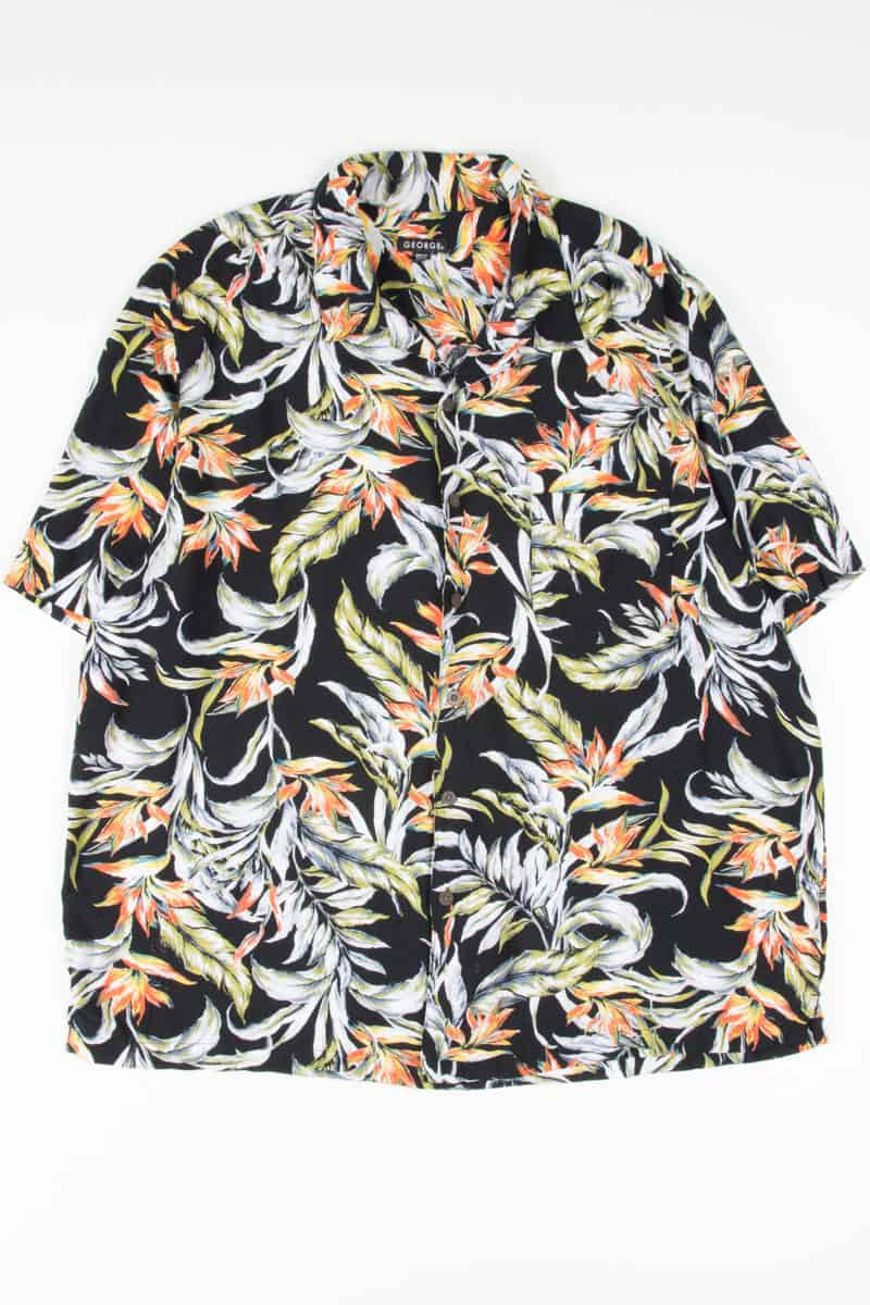 Bird of Paradise Hawaiian Shirt