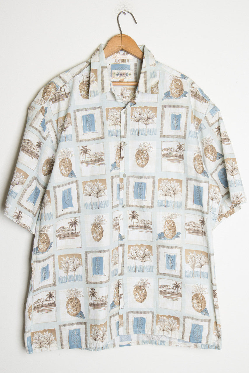 Pencil Drawings Vintage Hawaiian