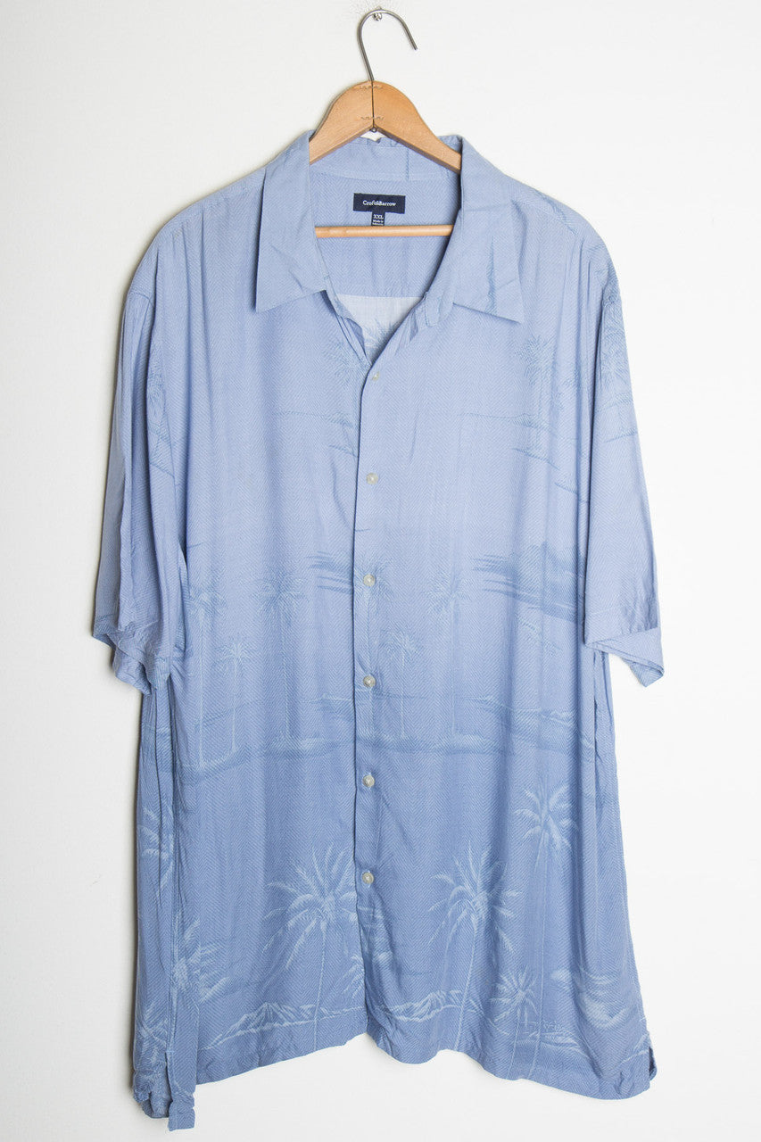 Grey Palm Vintage Hawaiian