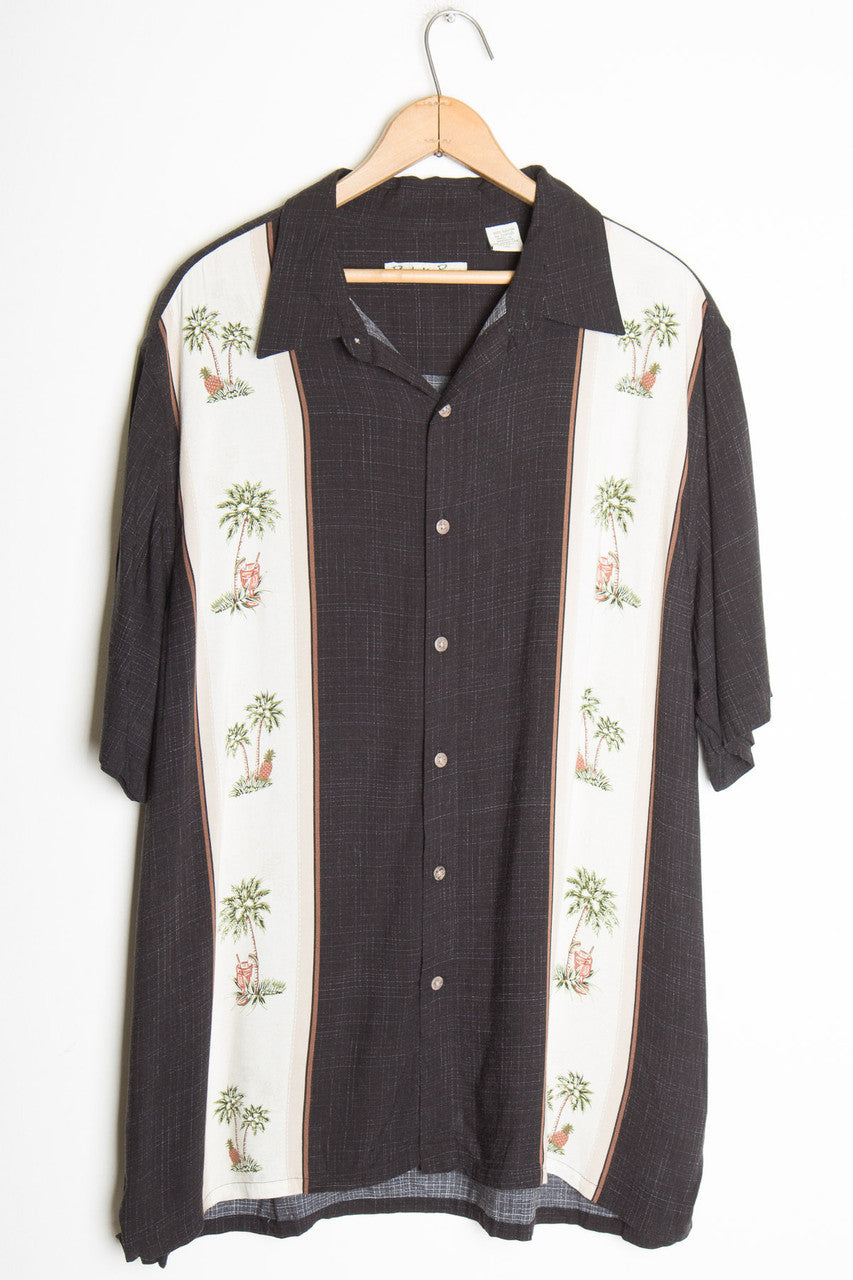 Bowling Style Vintage Hawaiian