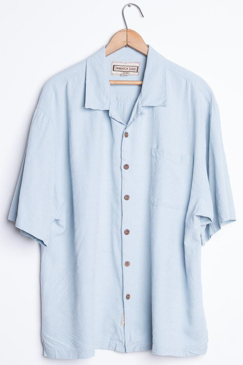 Blue Vintage Hawaiian 3
