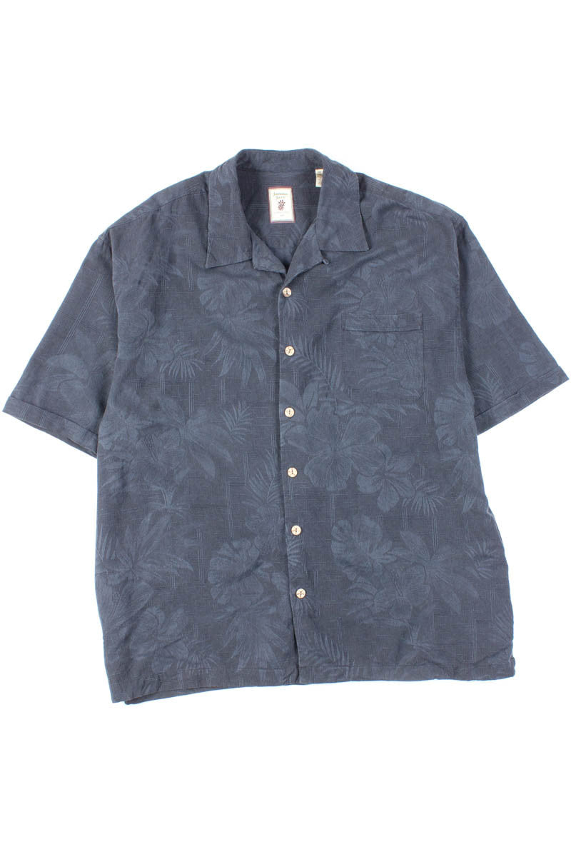 Black Palms Vintage Hawaiian