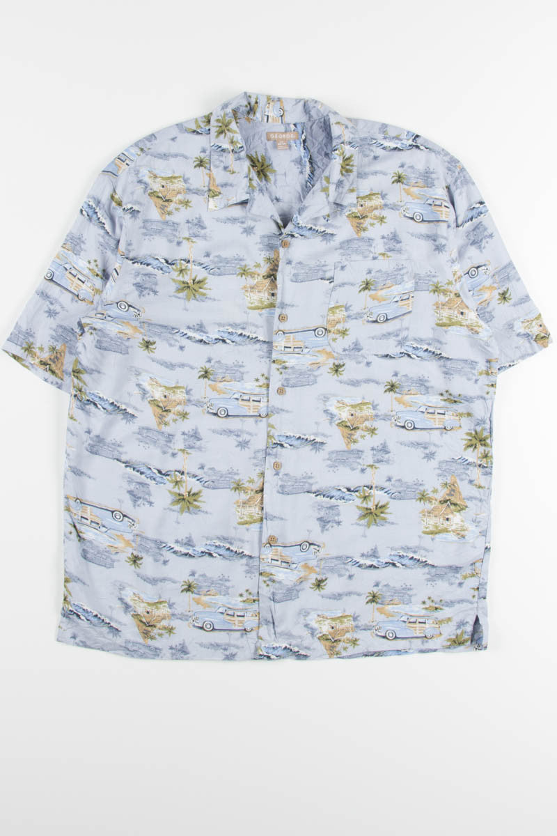 Woody Vintage Hawaiian