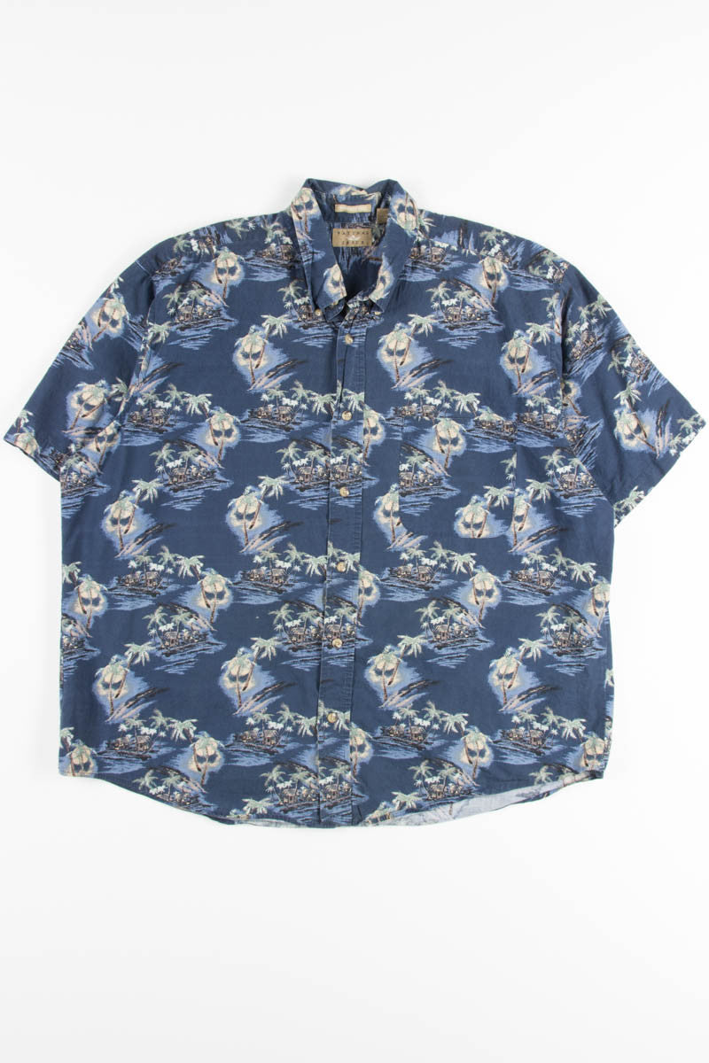 Blue Village Vintage Hawaiian 1