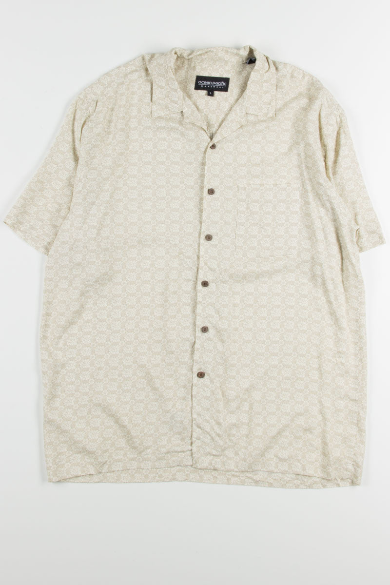 Patterened Vintage Hawaiian