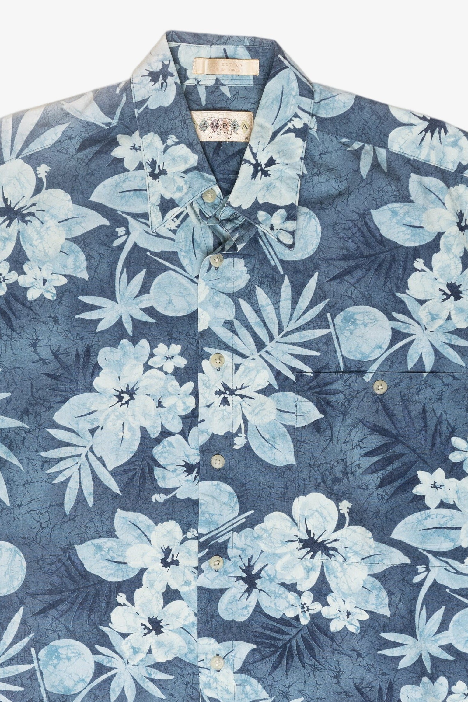 Vintage Campia Moda Hawaiian Shirt (1990s)