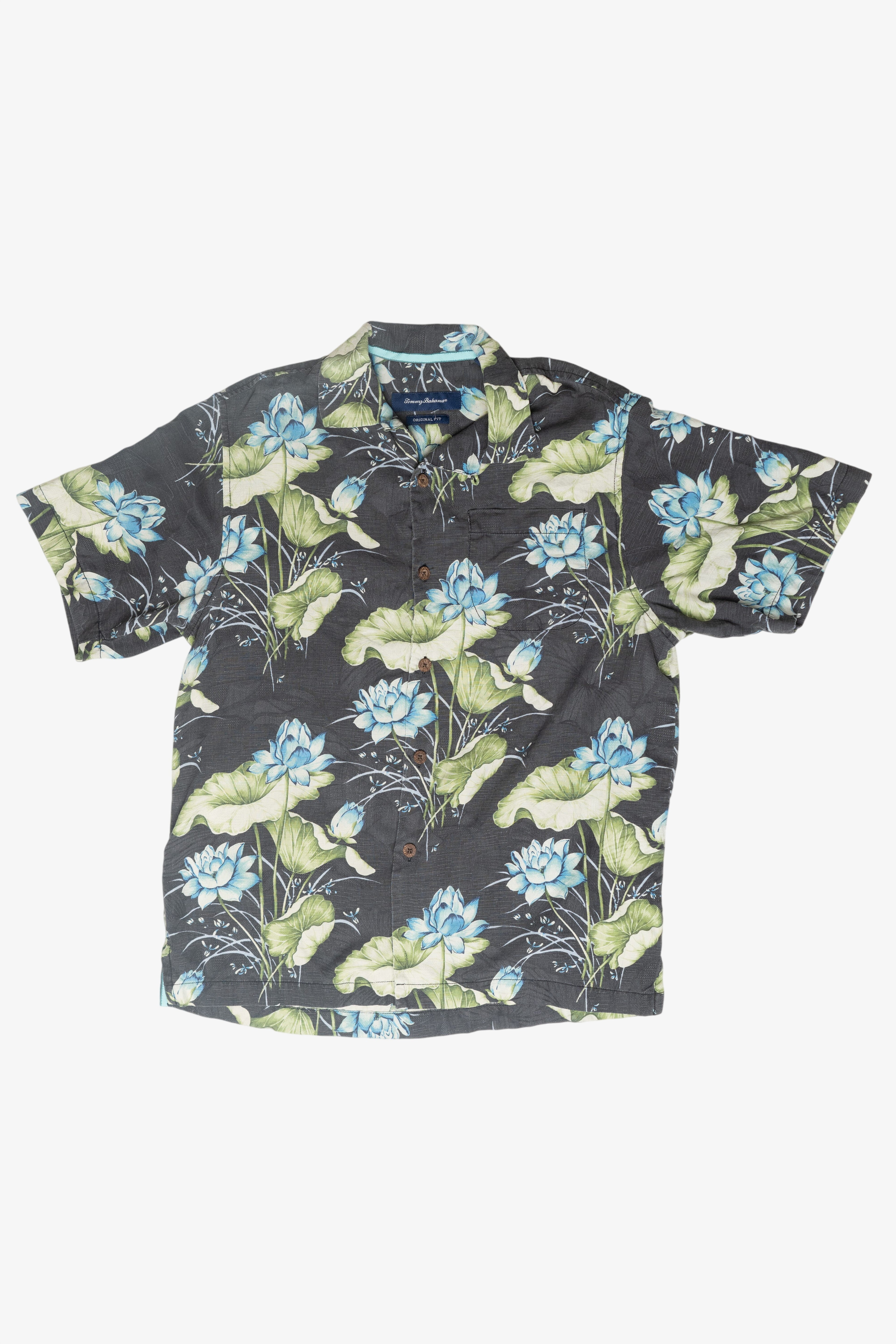 Vintage Tommy Bahama Hawaiian Shirt (1990s)