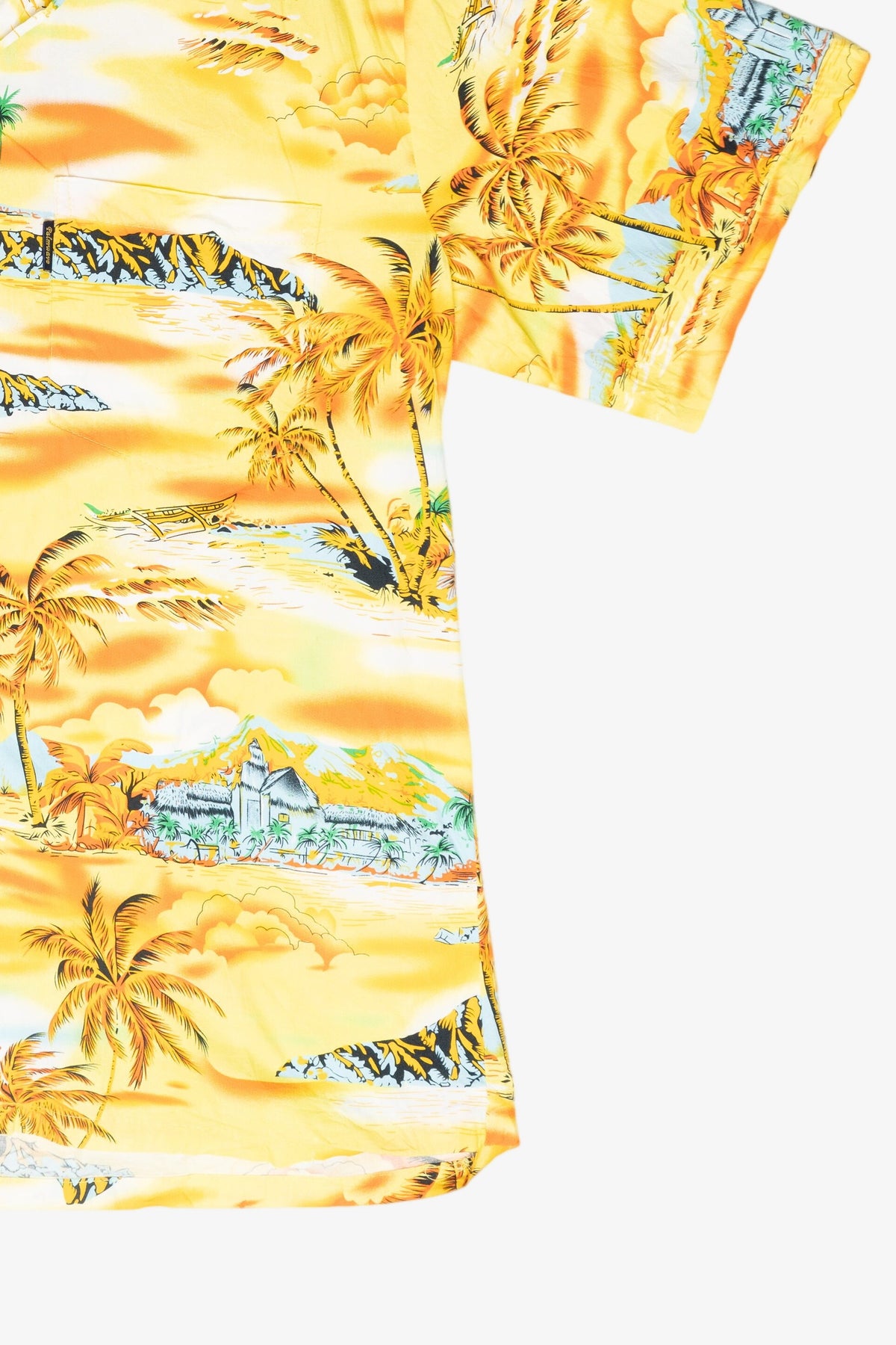 Vintage Palmwave Hawaiian Shirt (1990s)