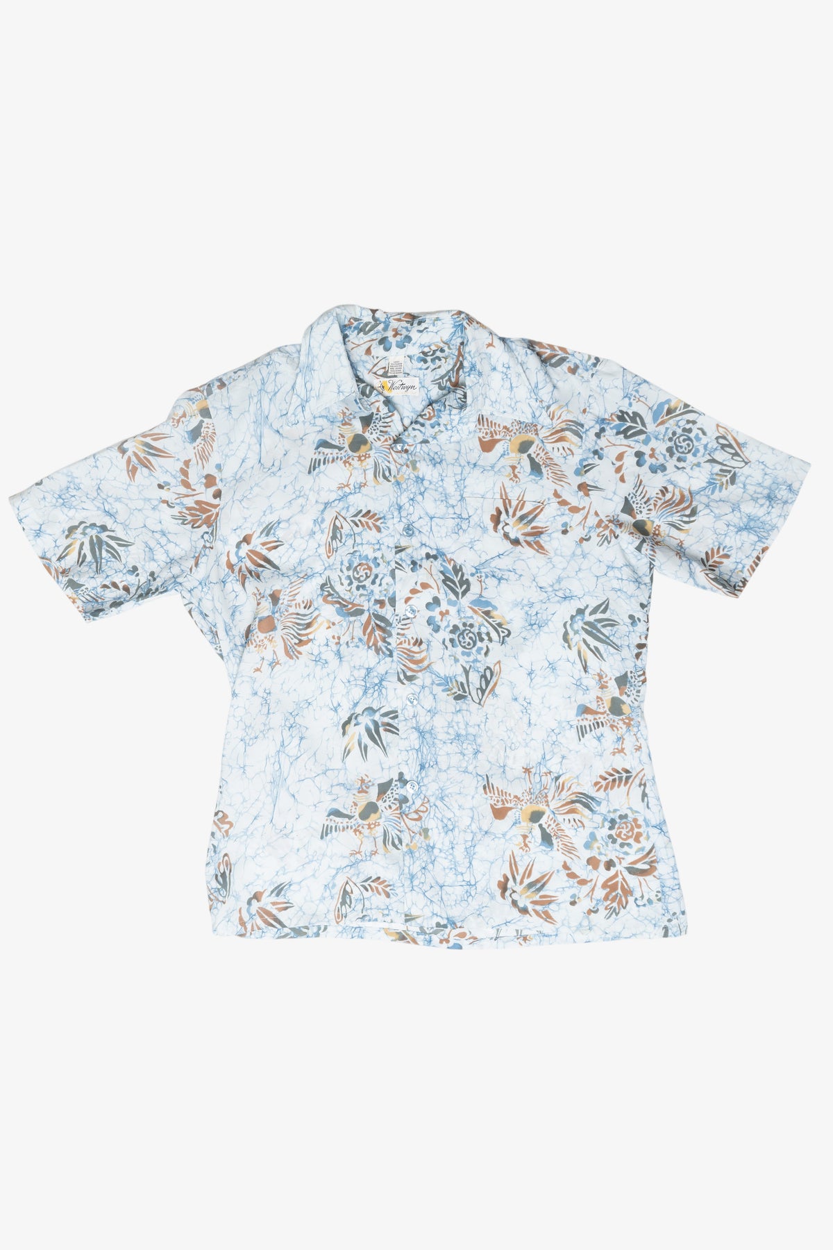Vintage Westwyn California Hawaiian Shirt (1990s)