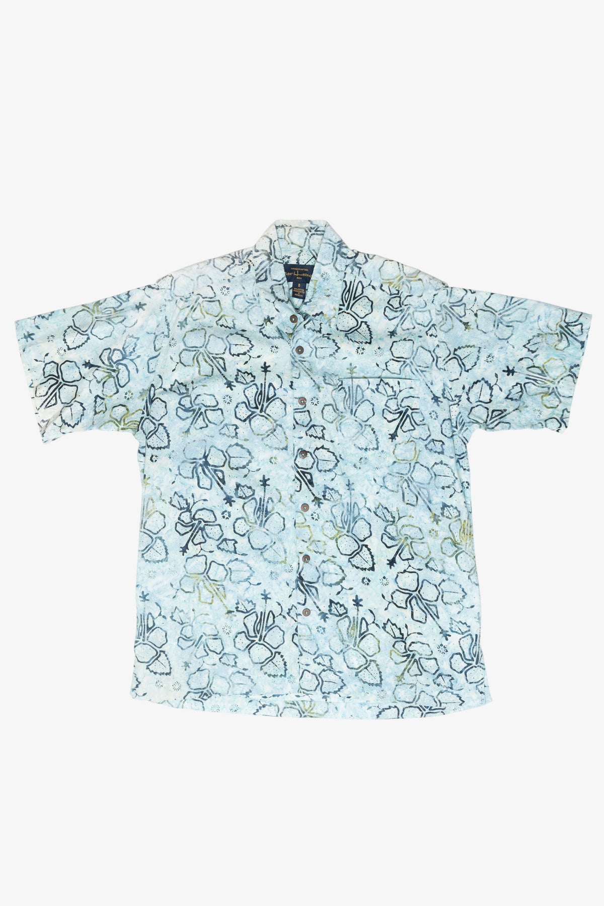 Vintage Pete Huntington Hawaiian Shirt (1990s)