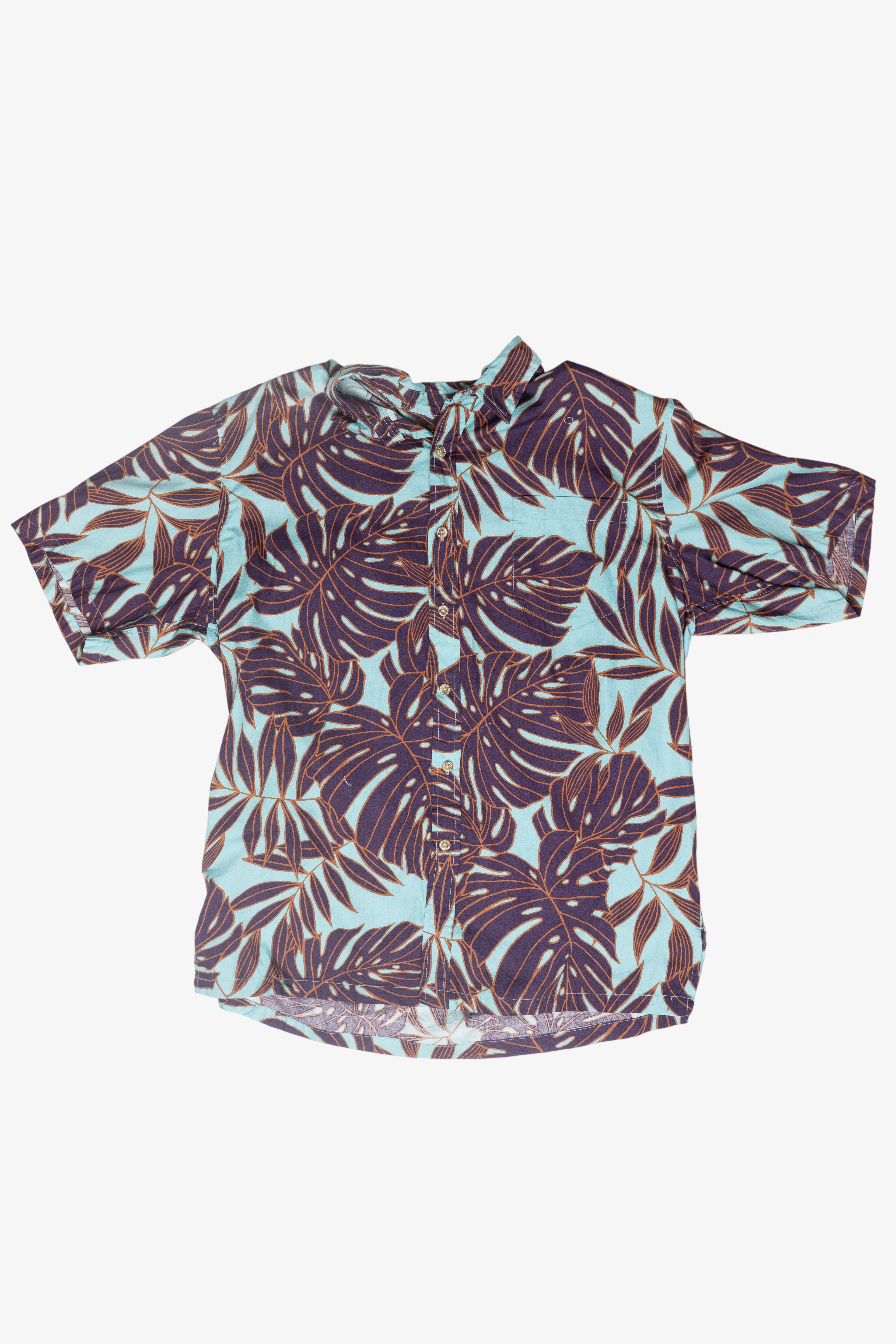 Vintage Cooke Street Hawaiian Shirt (2000s)