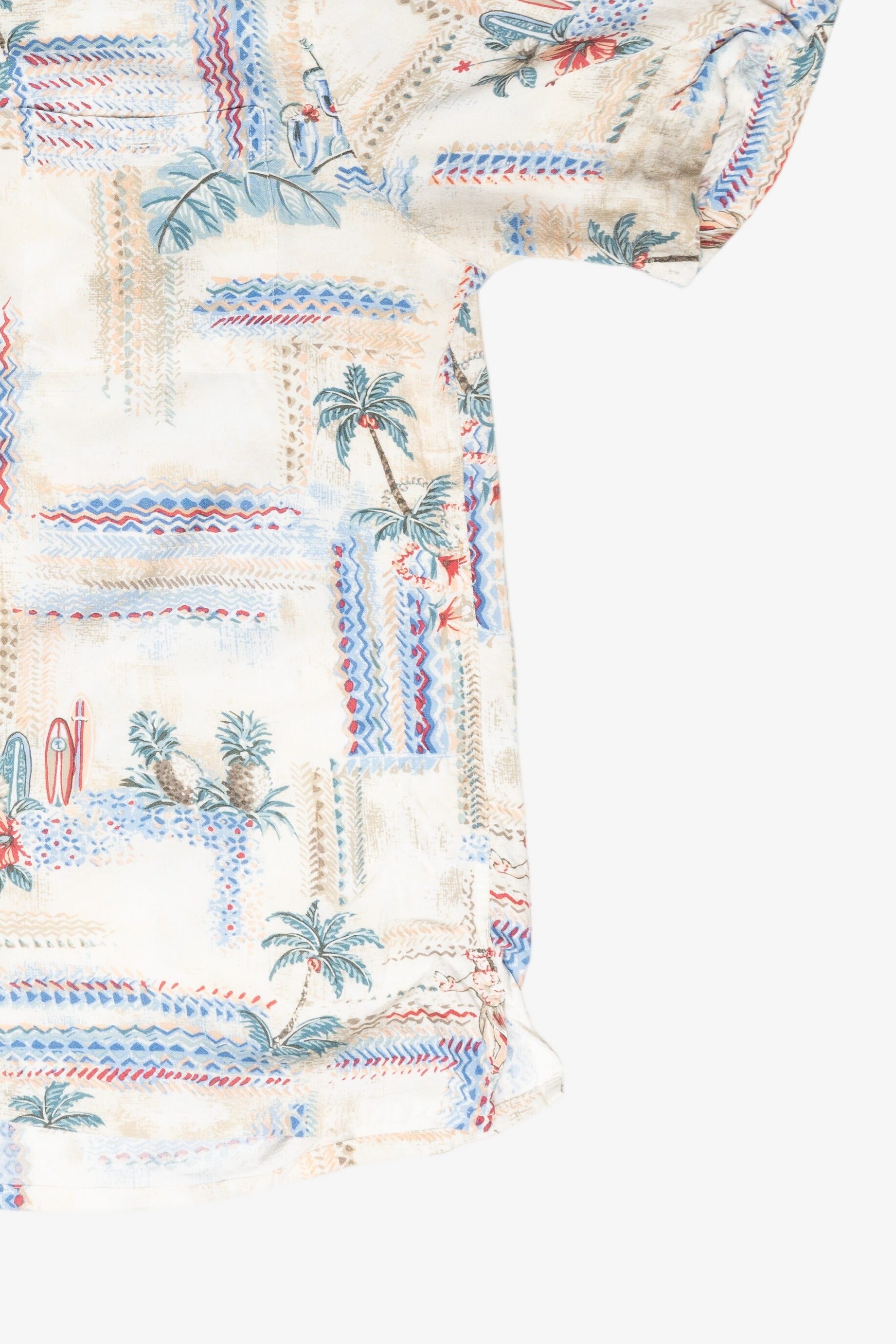 Vintage Batik Bay Hawaiian Shirt (1990s)