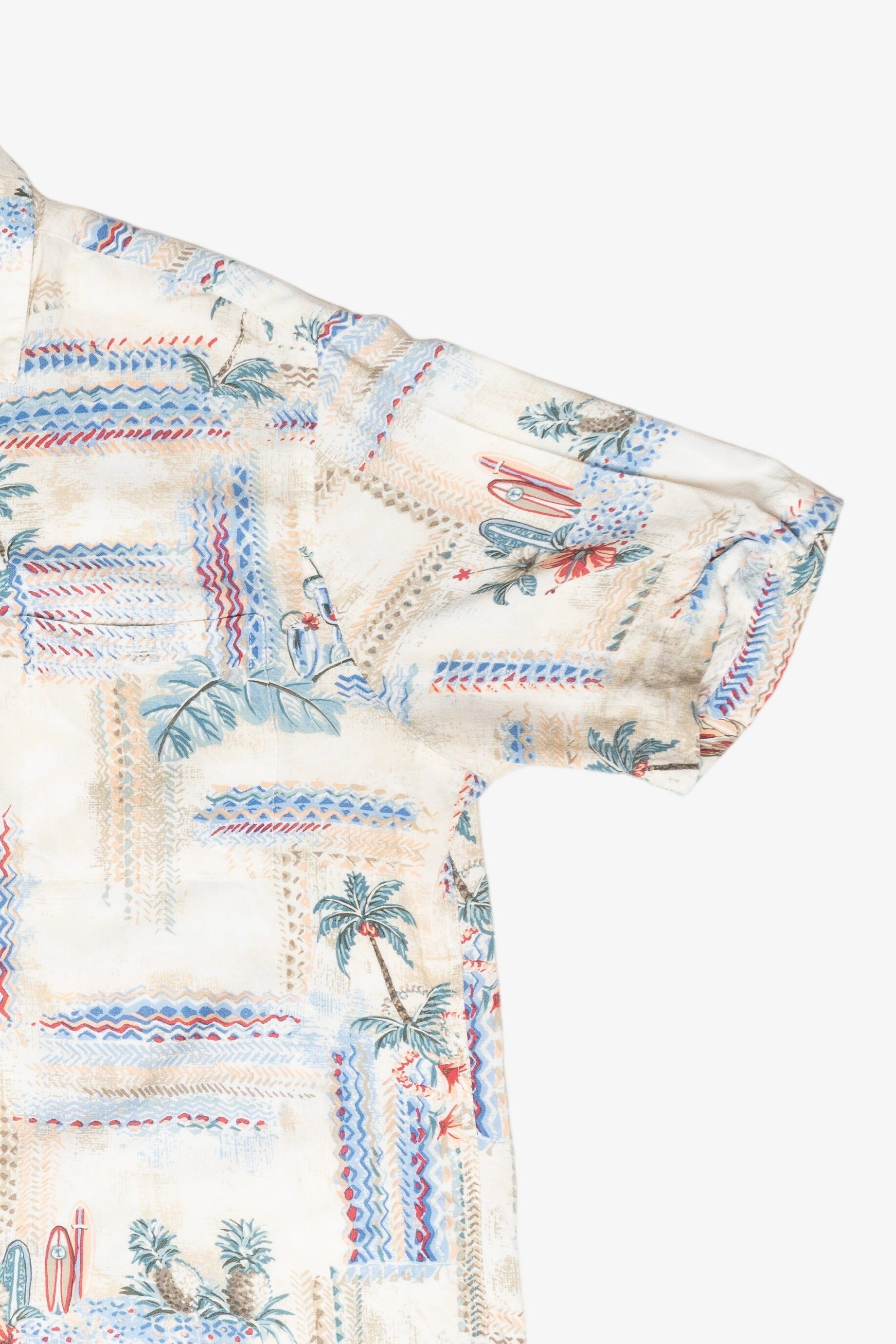 Vintage Batik Bay Hawaiian Shirt (1990s)