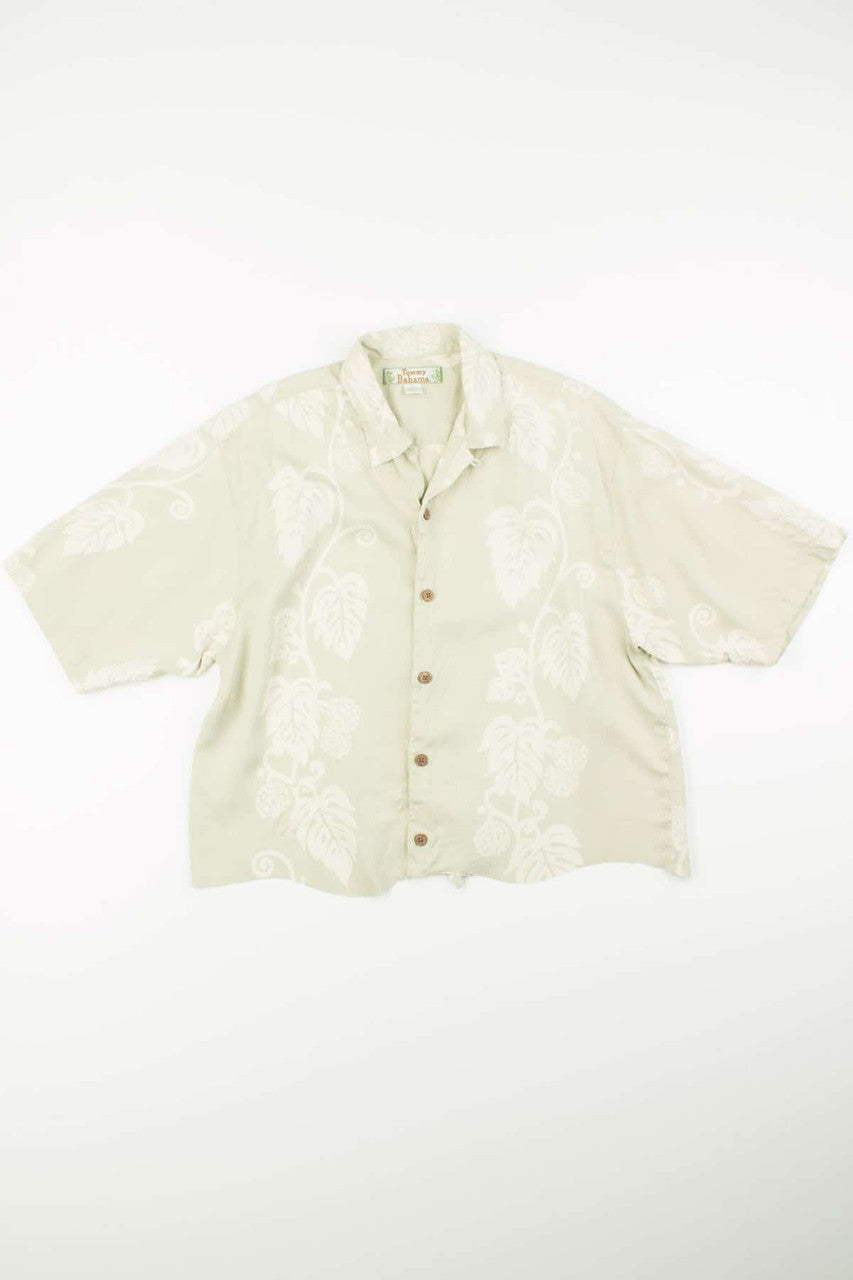 Wavy Crop Tommy Bahama Shirt