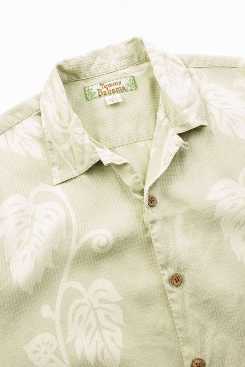 Wavy Crop Tommy Bahama Shirt
