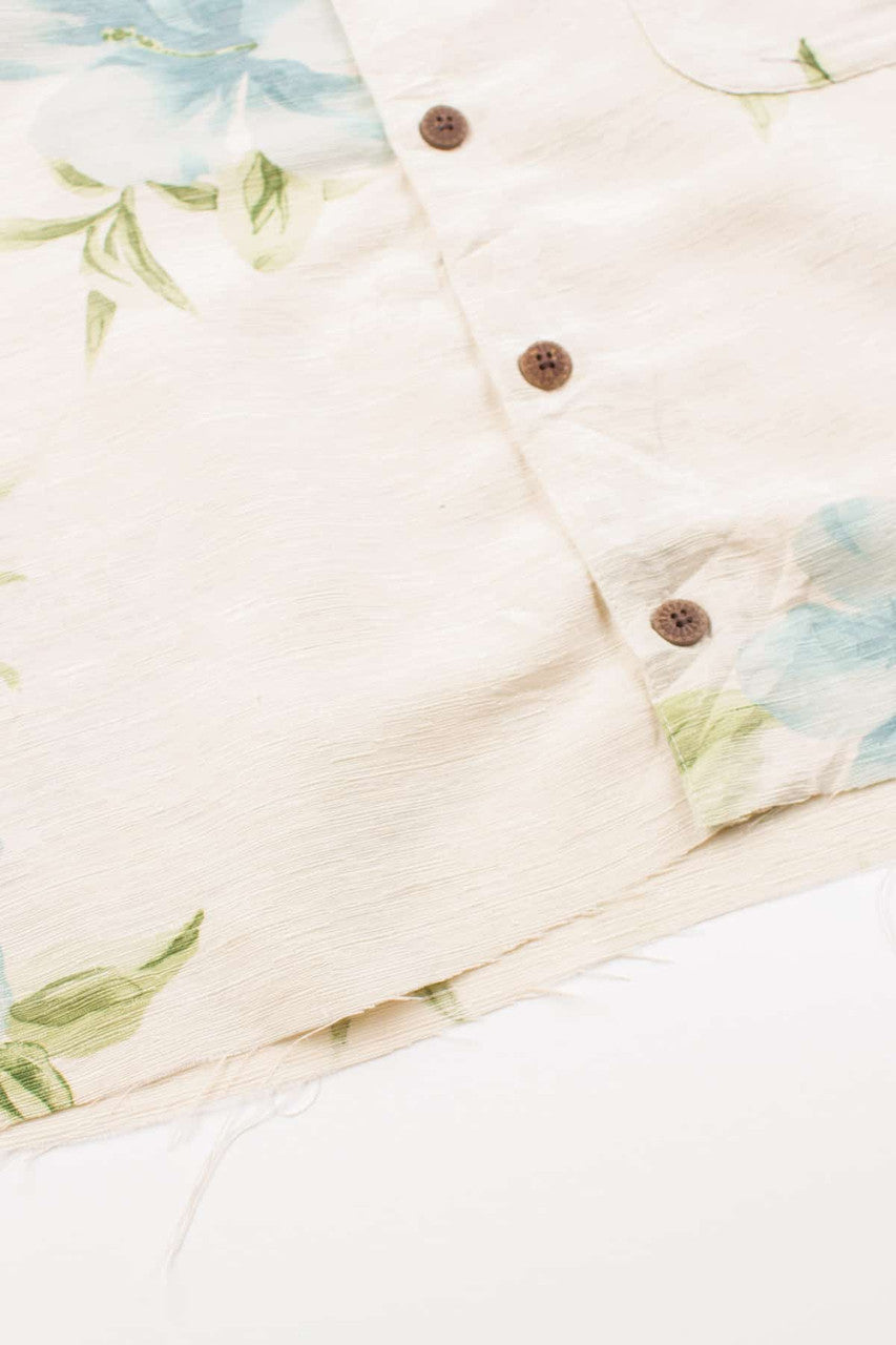 Cropped Caribean Joe Hawaiian Shirt