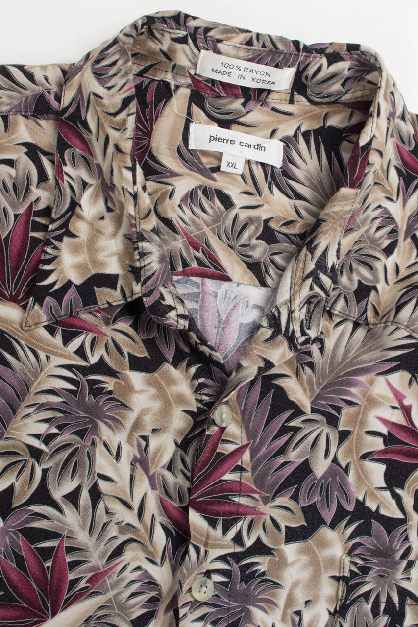 Vintage Hawaiian Shirt 1983
