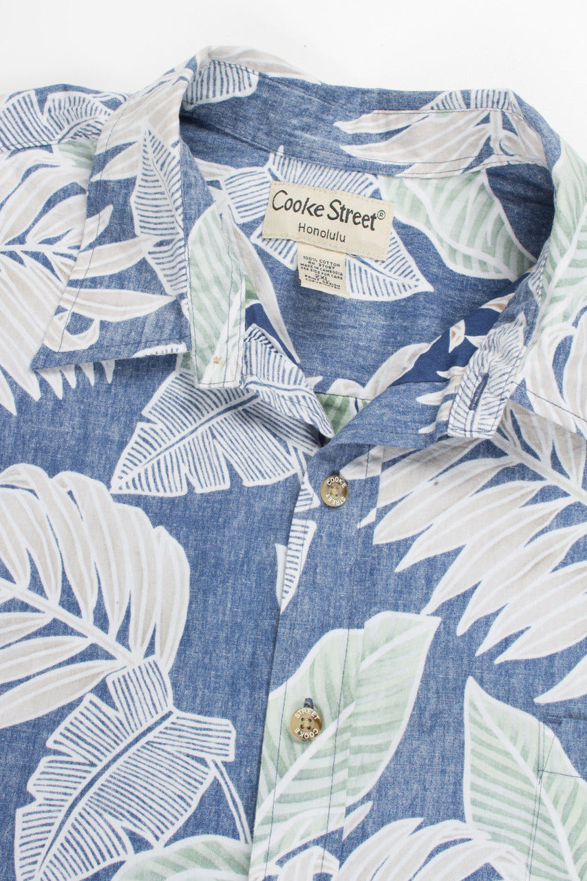 Vintage Hawaiian Shirt 1990