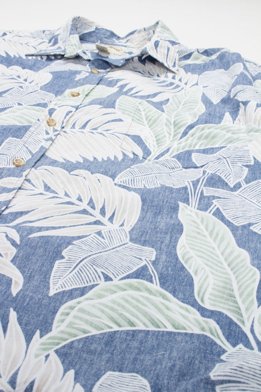 Vintage Hawaiian Shirt 1990