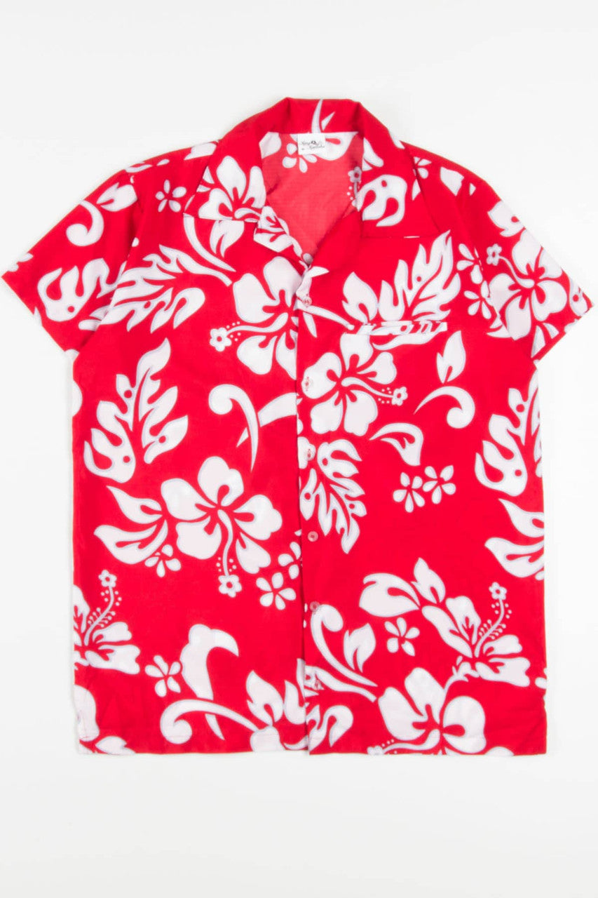 Vintage King Kameha Hawaiian Shirt 2018