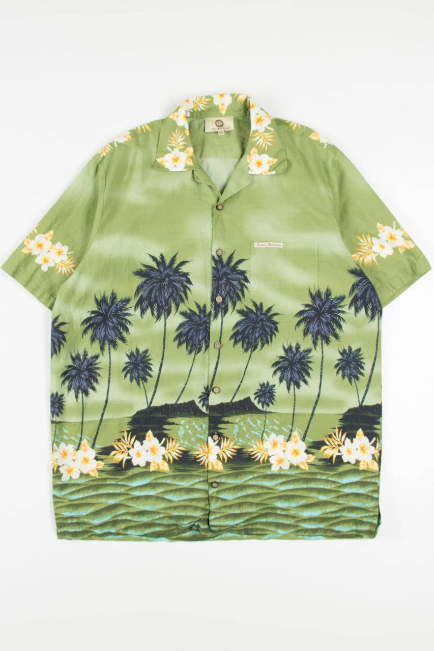 Vintage Bahamas Hawaiian Shirt 2020
