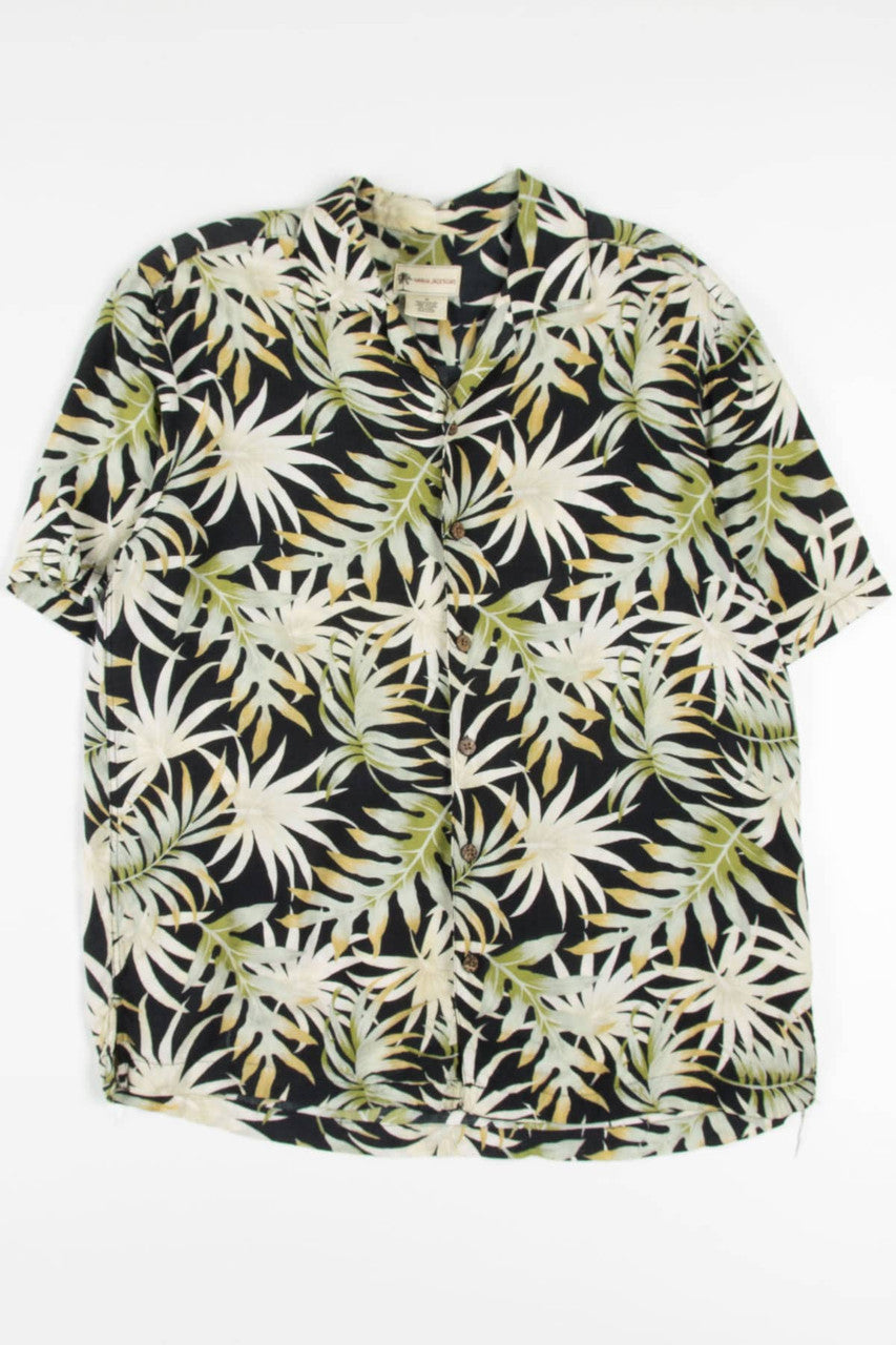Havana Jack's Cafe Hawaiian Shirt 2052